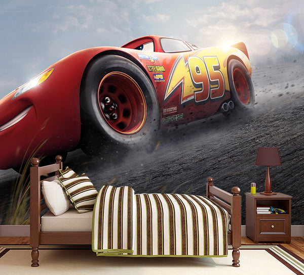 LIGHTNING MCQUEEN – UnforgettableDesigns