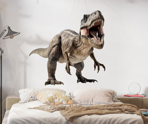 Tyrannosaurus Rex Dinosaur Trex Wall Decal Sticker Decor Art OR44