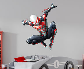 Spiderman 2099 Into The Spiderverse Wall Decal Sticker Kids Room Art SPM28